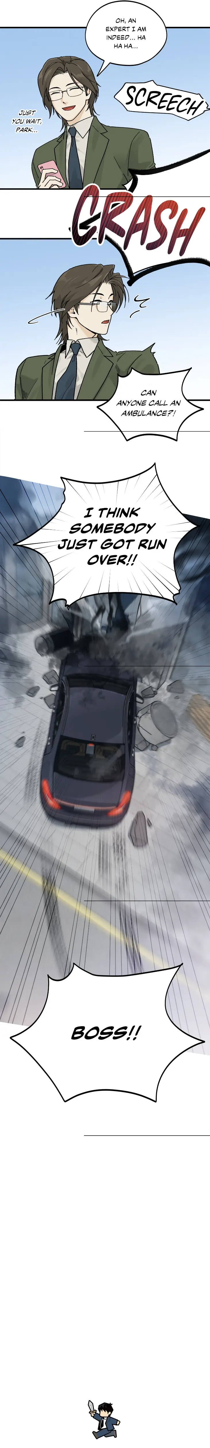 Office Hero by LattePanda – Uncensored – Ch. 13 [Eng] page 12