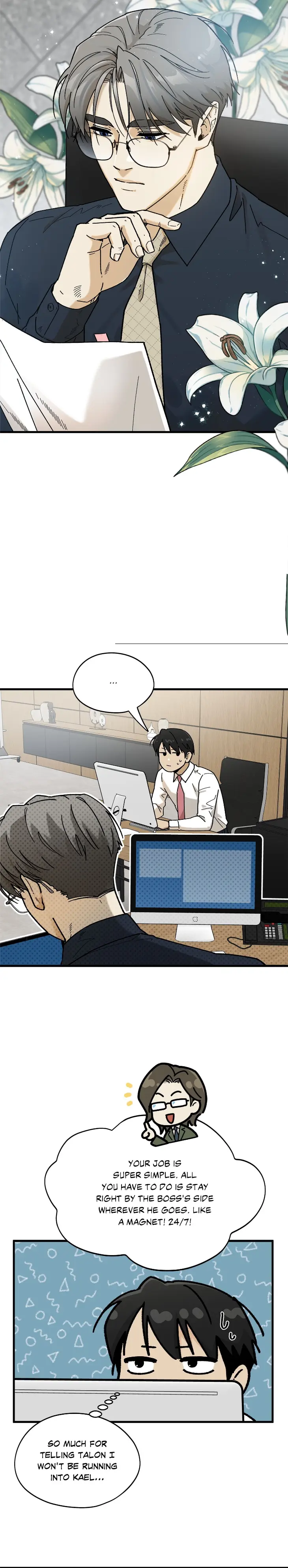 Office Hero by LattePanda – Uncensored – Ch. 13 [Eng] page 12