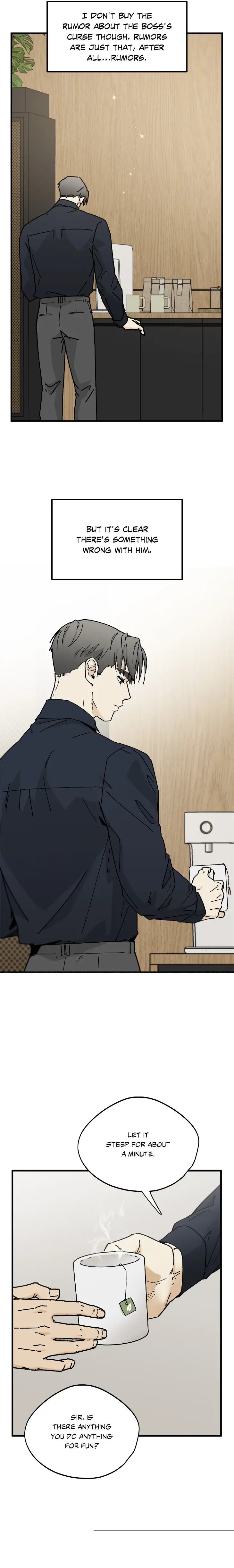 Office Hero by LattePanda – Uncensored – Ch. 13 [Eng] page 12