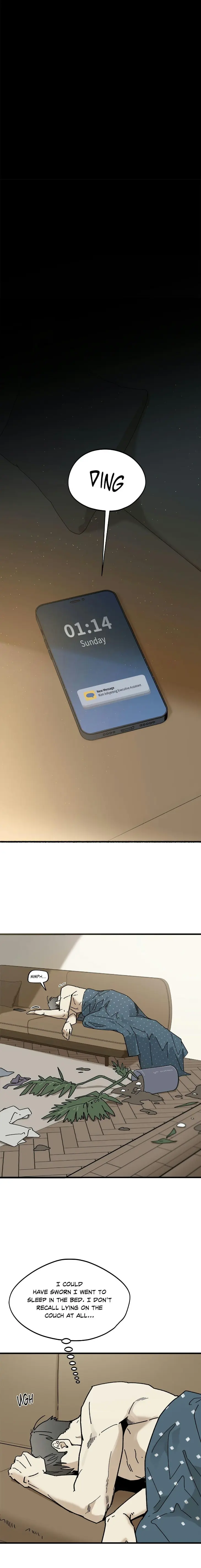 Office Hero by LattePanda – Uncensored – Ch. 13 [Eng] page 10