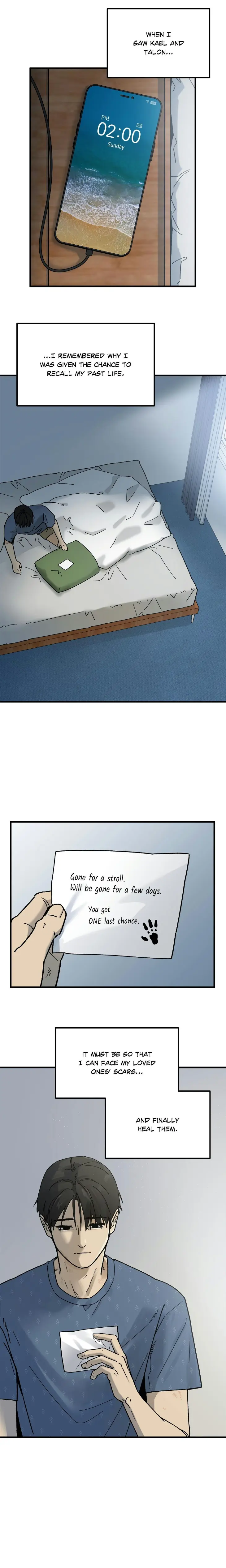 Office Hero by LattePanda – Uncensored – Ch. 13 [Eng] page 12