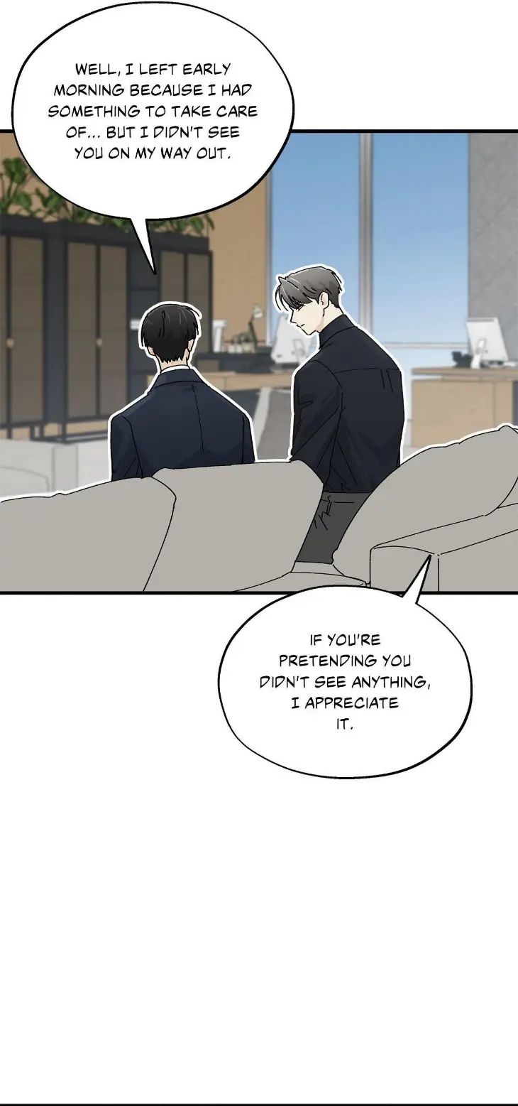 Office Hero by LattePanda – Uncensored – Ch. 13 [Eng] page 12