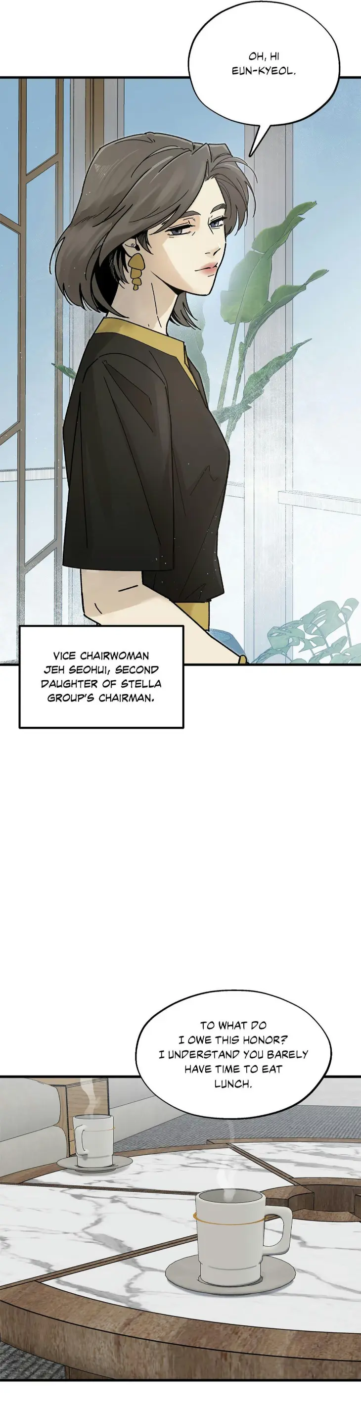 Office Hero by LattePanda – Uncensored – Ch. 13 [Eng] page 12