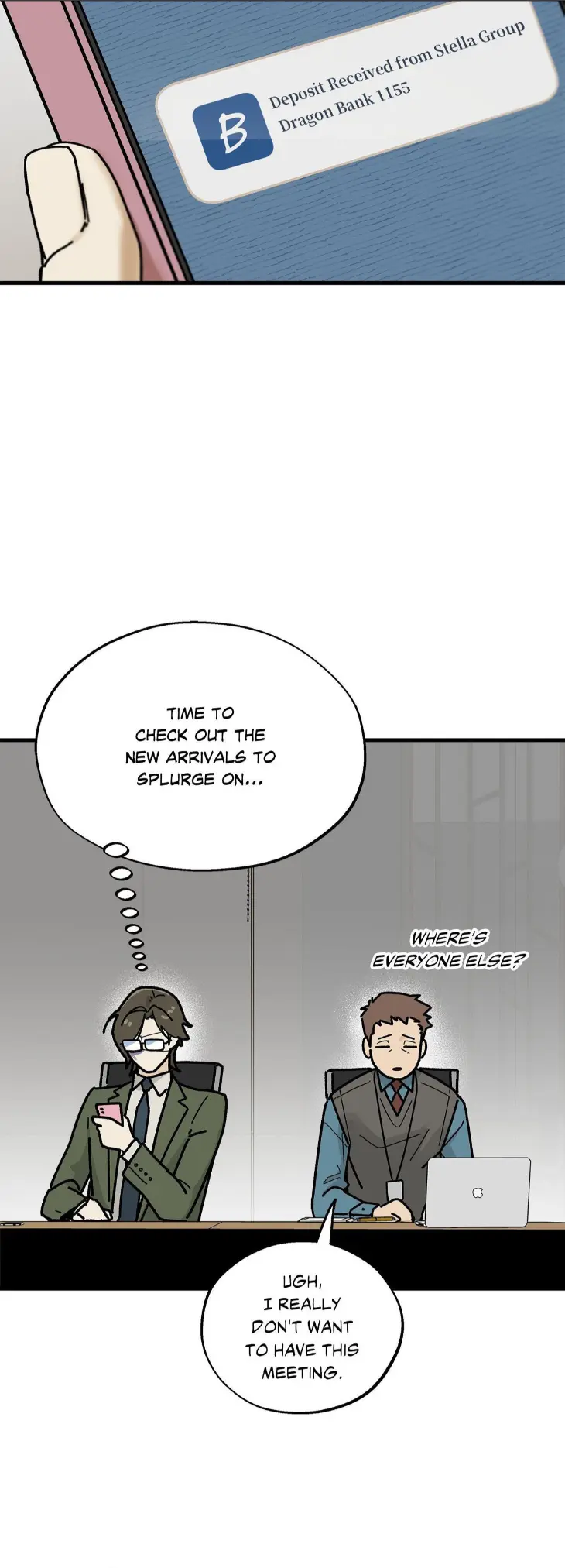 Office Hero by LattePanda – Uncensored – Ch. 13 [Eng] page 12