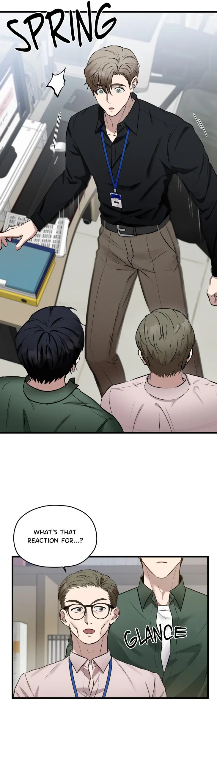 Today’s Horoscope: Breakup by CSJ – Uncensored – Ch. 1-8 [Eng] page 12