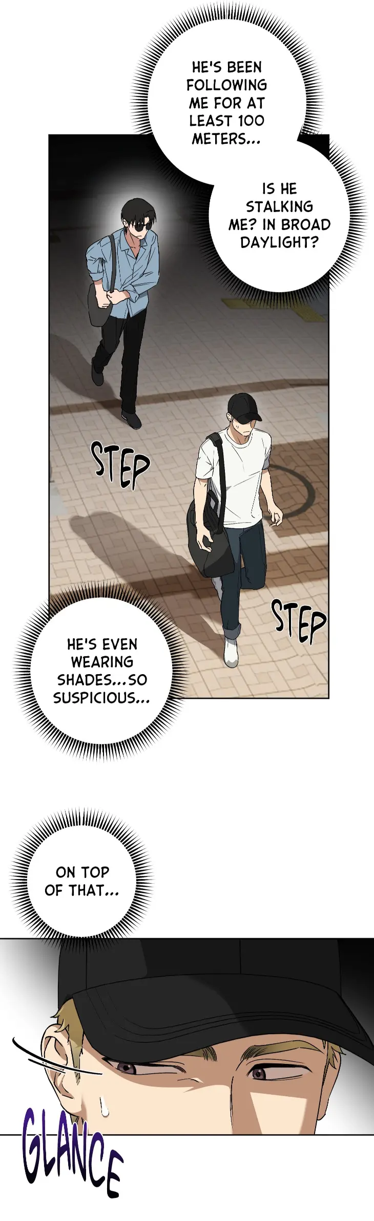 Keeping it Brief by Guchun – Uncensored – Ch. 1-6 [Eng] page 12