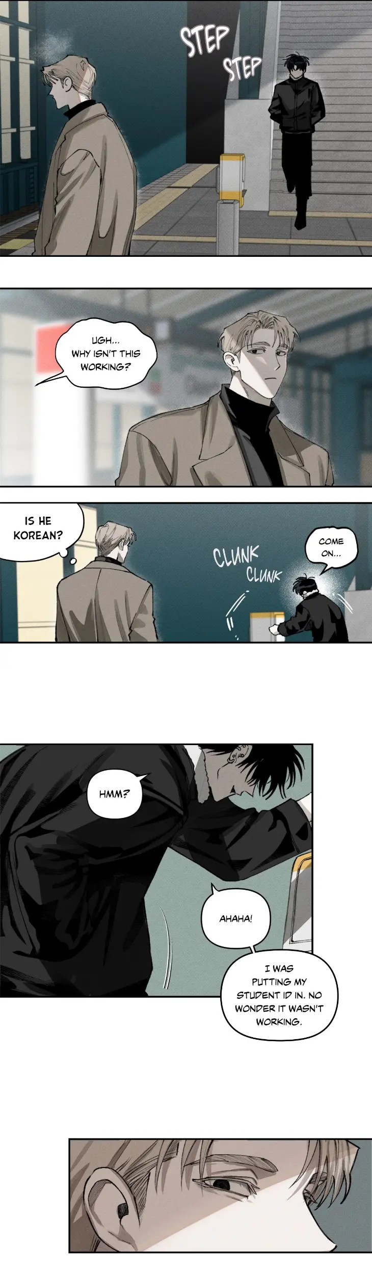 10 Years by 100ban – Uncensored – Ch. 1-10 [Eng] page 12