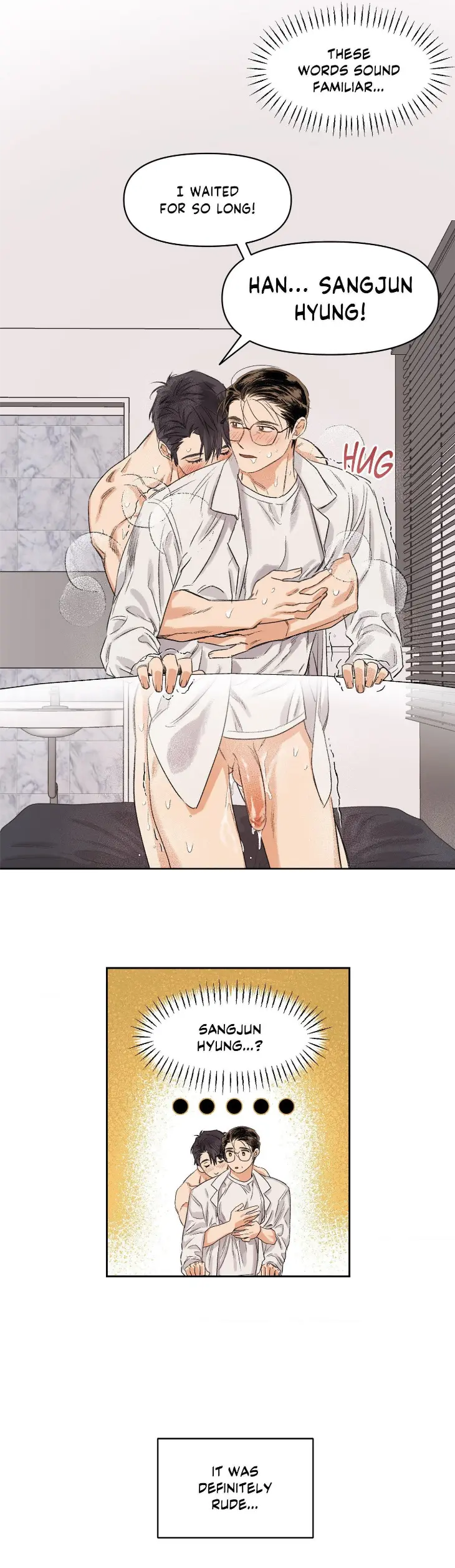 Freshman at Forty by CSJ – Uncensored – Ch. 1-7 [Eng] page 12