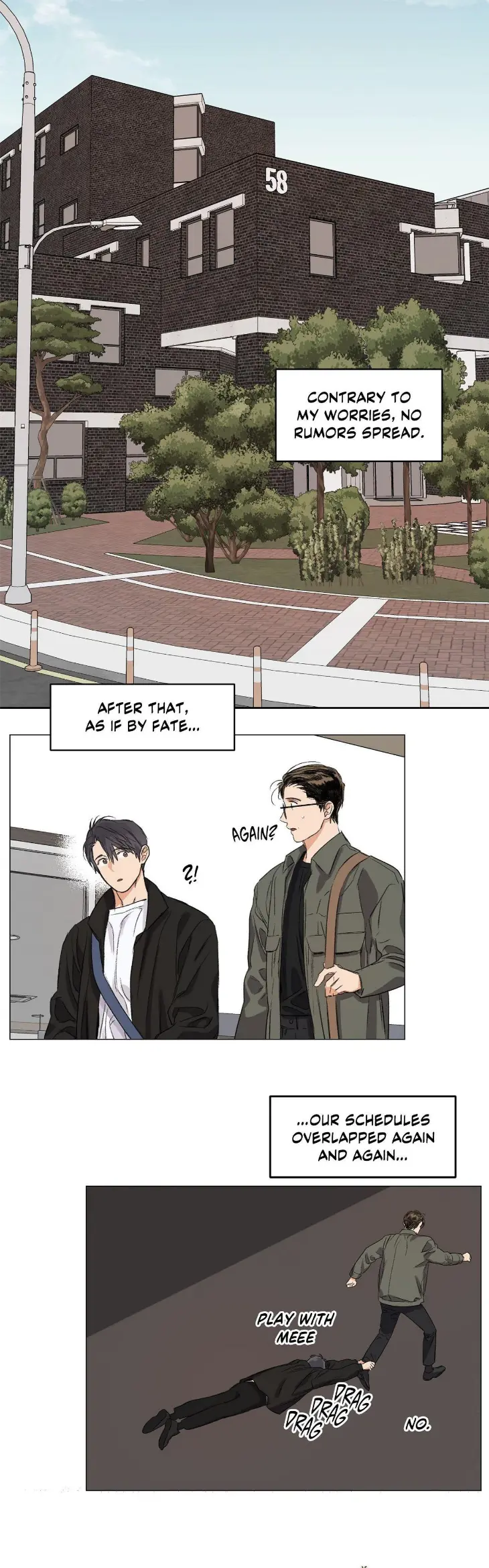 Freshman at Forty by CSJ – Uncensored – Ch. 1-7 [Eng] page 12