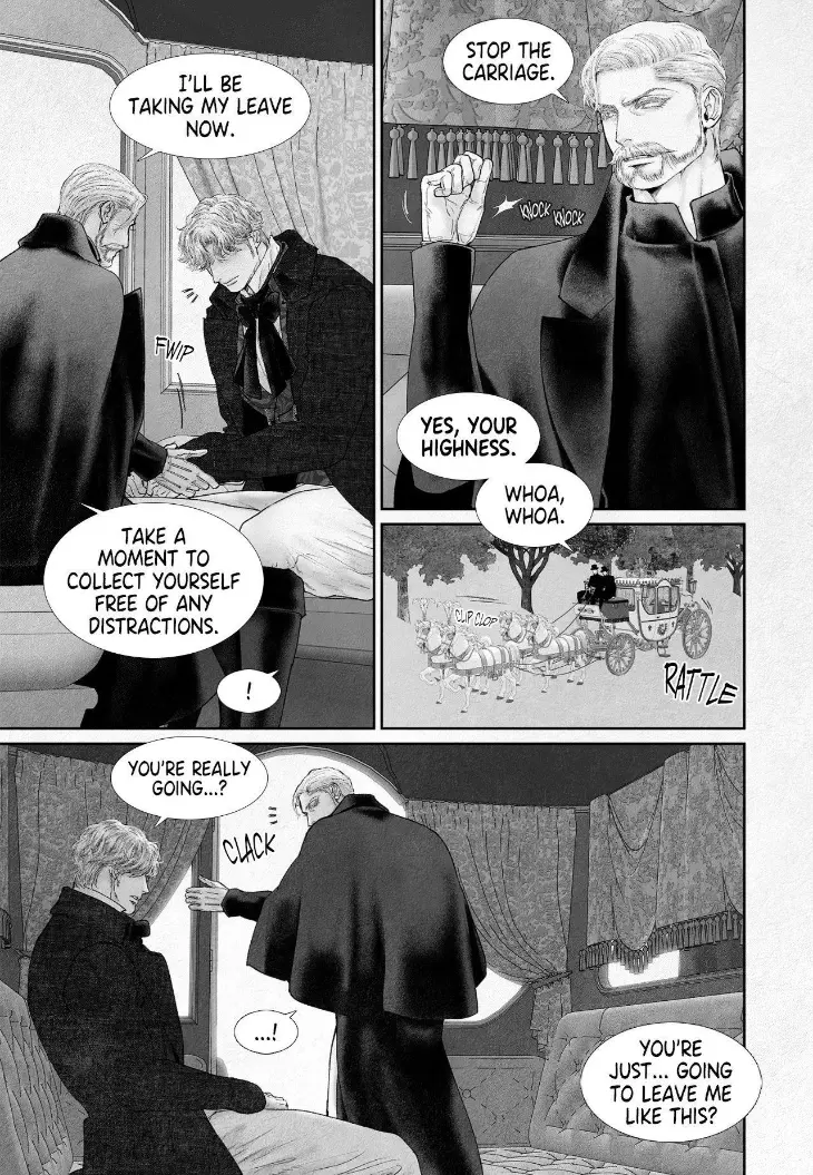 An Abyss: Poem of Chaff by Cha Jian – Uncensored – Ch. 153-154 [Eng] page 12