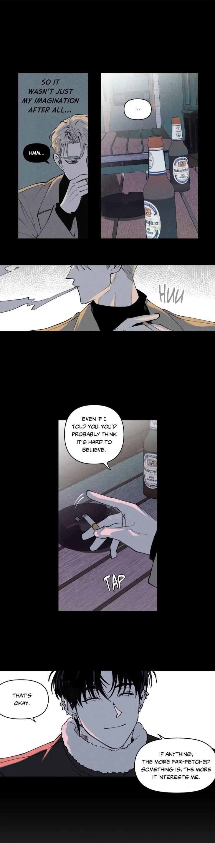 10 Years by 100ban – Uncensored – Ch. 1-10 [Eng] page 12