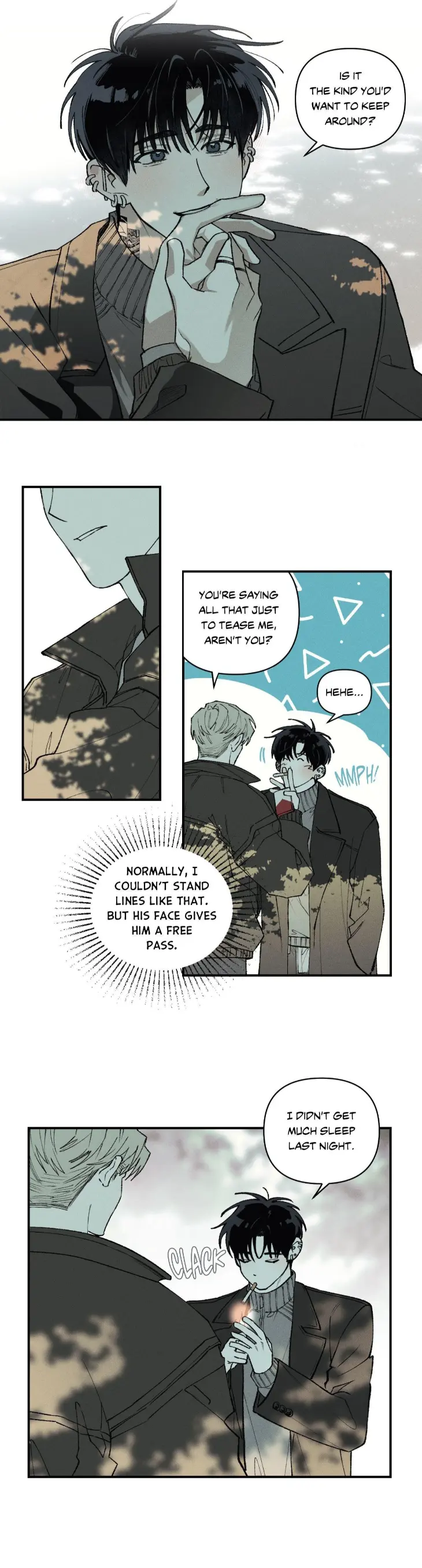 10 Years by 100ban – Uncensored – Ch. 1-10 [Eng] page 12