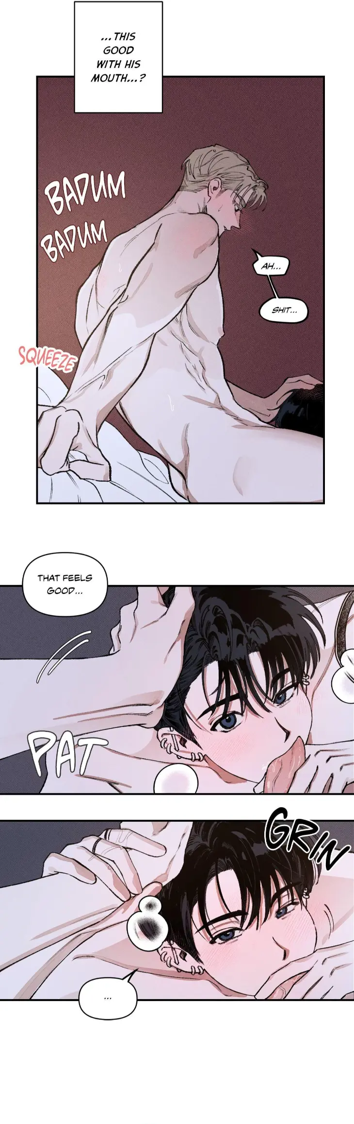 10 Years by 100ban – Uncensored – Ch. 1-10 [Eng] page 12