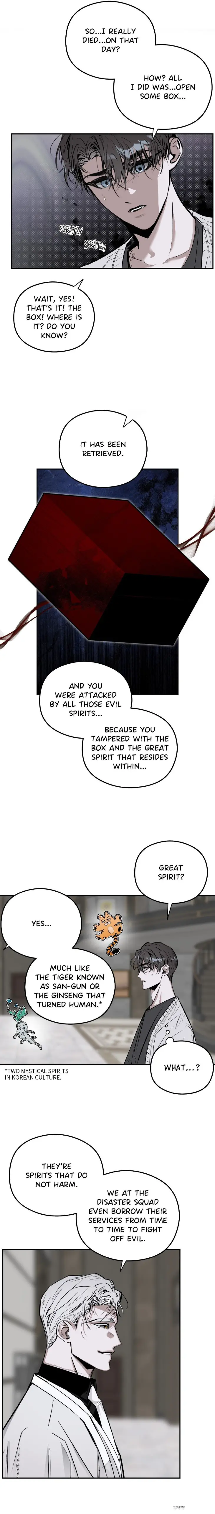 In the Shadow of the Serpent by TAFFY – Uncensored – Ch. 18 [Eng] page 12