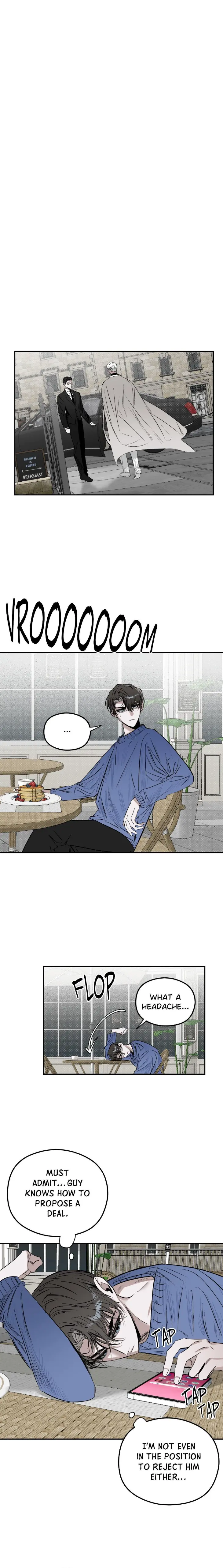 In the Shadow of the Serpent by TAFFY – Uncensored – Ch. 18 [Eng] page 12