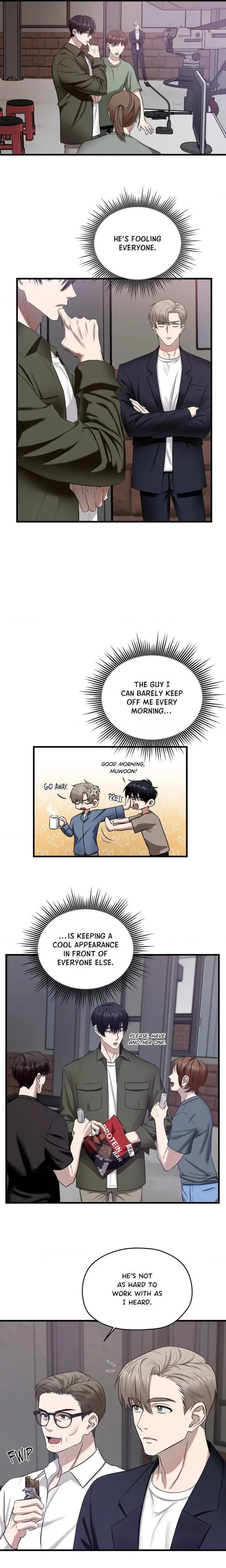 Today’s Horoscope: Breakup by CSJ – Uncensored – Ch. 1-8 [Eng] page 12