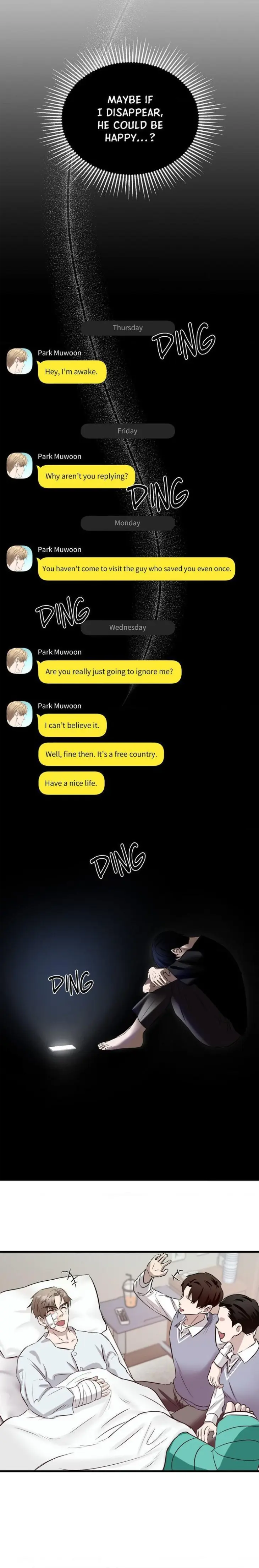 Today’s Horoscope: Breakup by CSJ – Uncensored – Ch. 1-8 [Eng] page 12