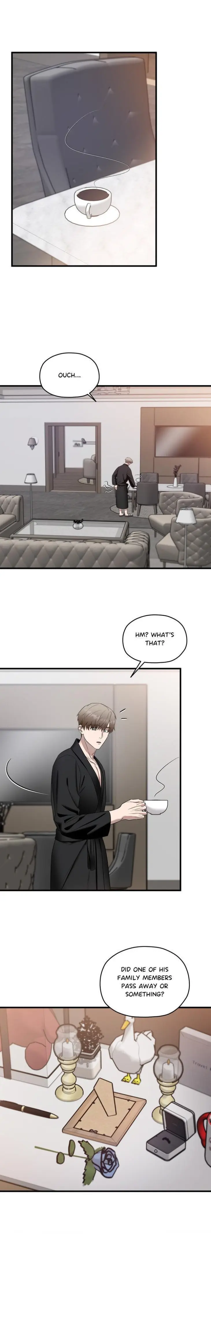 Today’s Horoscope: Breakup by CSJ – Uncensored – Ch. 1-8 [Eng] page 12