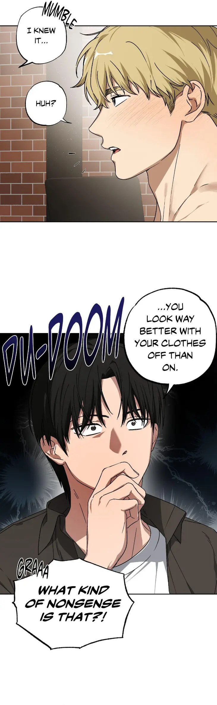 Keeping it Brief by Guchun – Uncensored – Ch. 1-6 [Eng] page 12