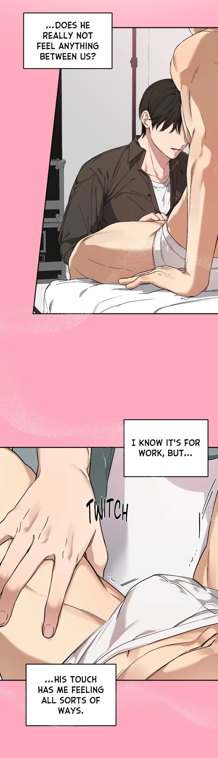 Keeping it Brief by Guchun – Uncensored – Ch. 1-6 [Eng] page 12