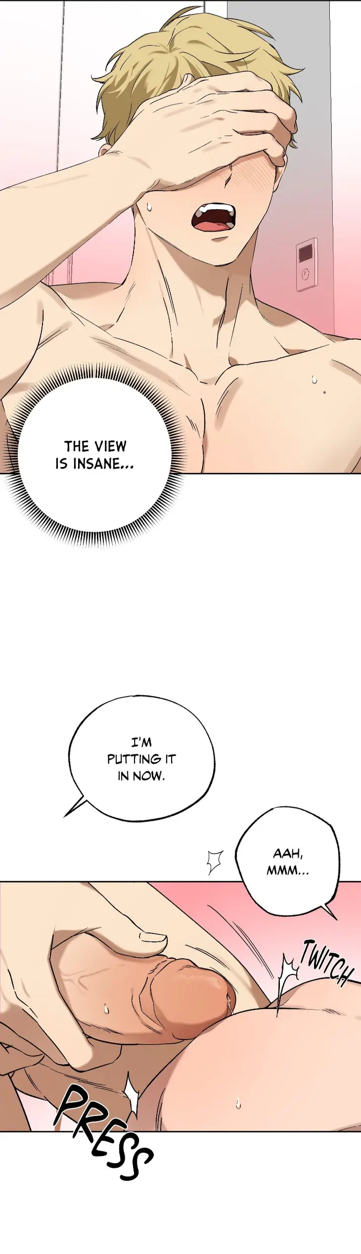 Keeping it Brief by Guchun – Uncensored – Ch. 1-6 [Eng] page 12