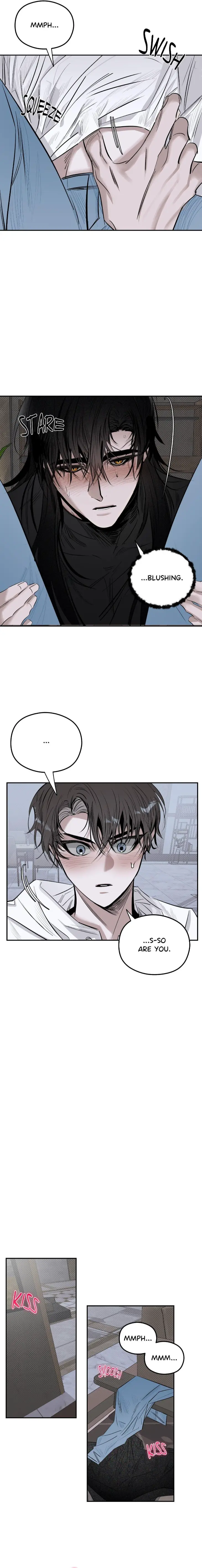 In the Shadow of the Serpent by TAFFY – Uncensored – Ch. 18 [Eng] page 12