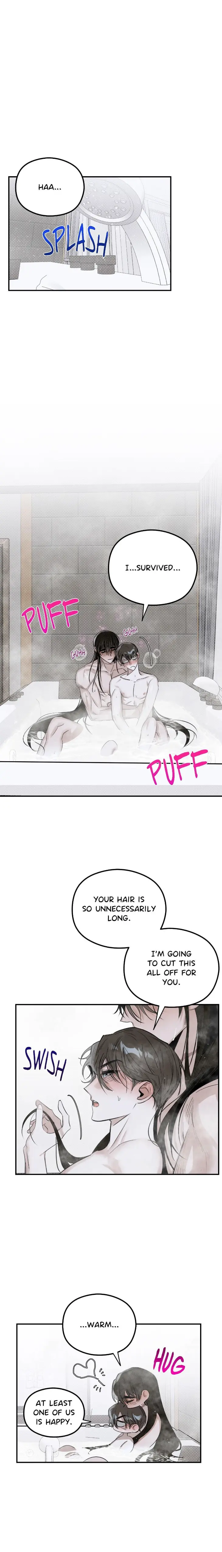 In the Shadow of the Serpent by TAFFY – Uncensored – Ch. 18 [Eng] page 12