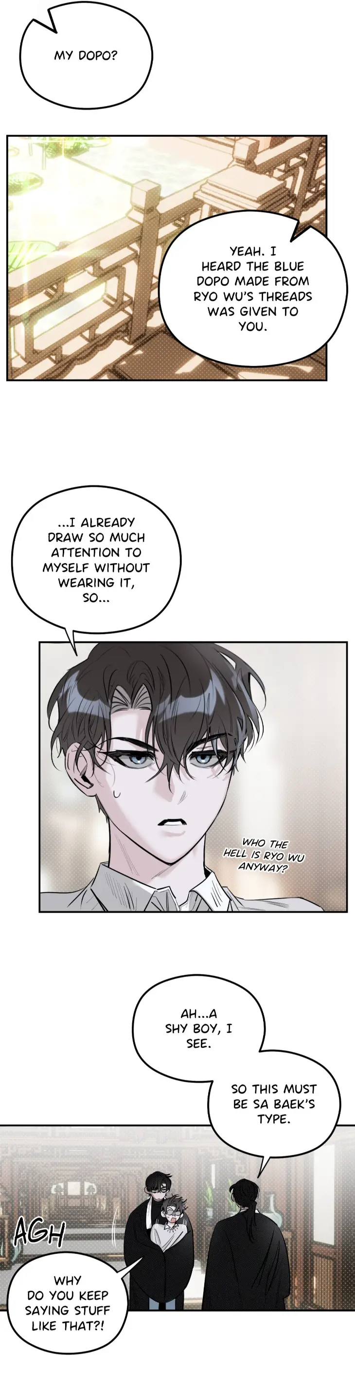 In the Shadow of the Serpent by TAFFY – Uncensored – Ch. 18 [Eng] page 12