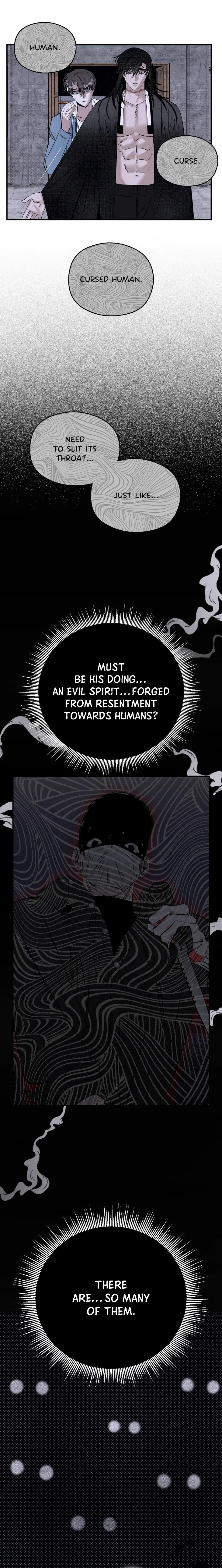 In the Shadow of the Serpent by TAFFY – Uncensored – Ch. 18 [Eng] page 12