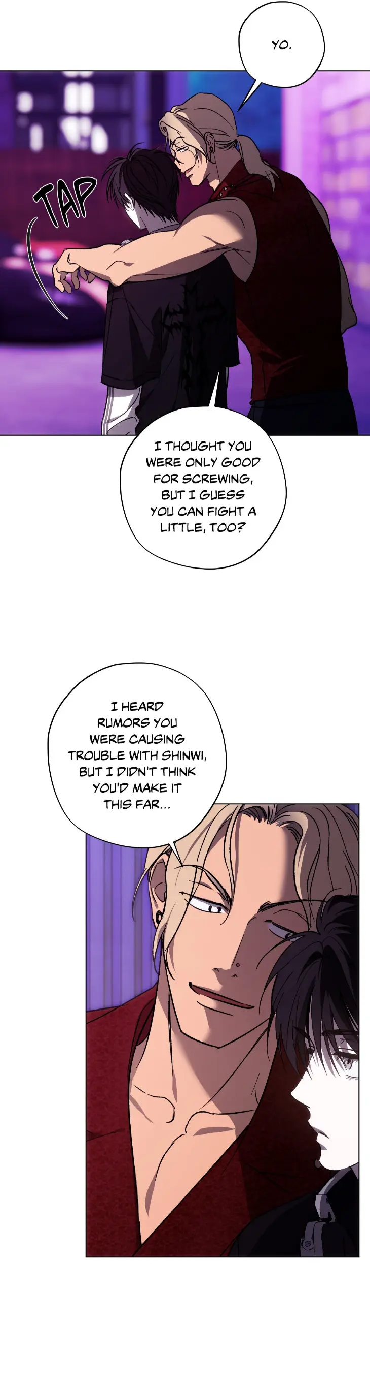 R2R: Run to Red by pyogo – Uncensored – Ch. 10 [Eng] page 12