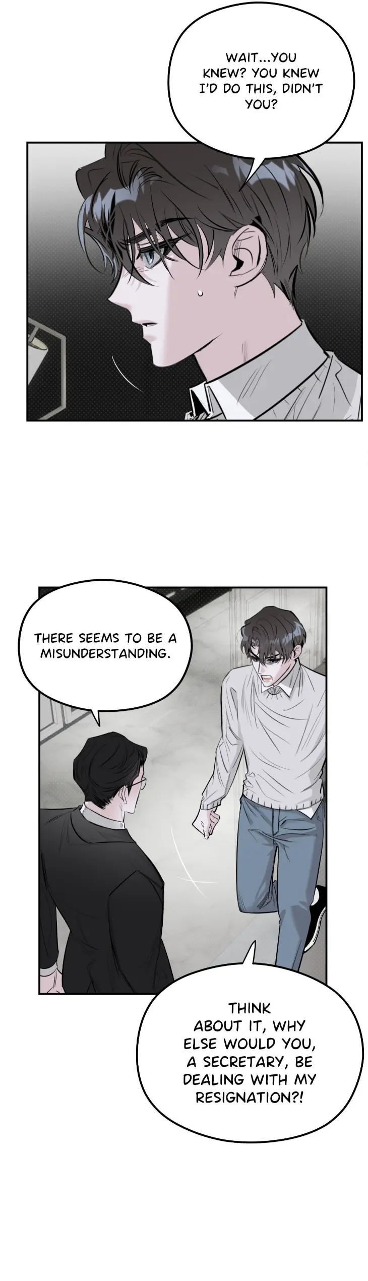 In the Shadow of the Serpent by TAFFY – Uncensored – Ch. 18 [Eng] page 12