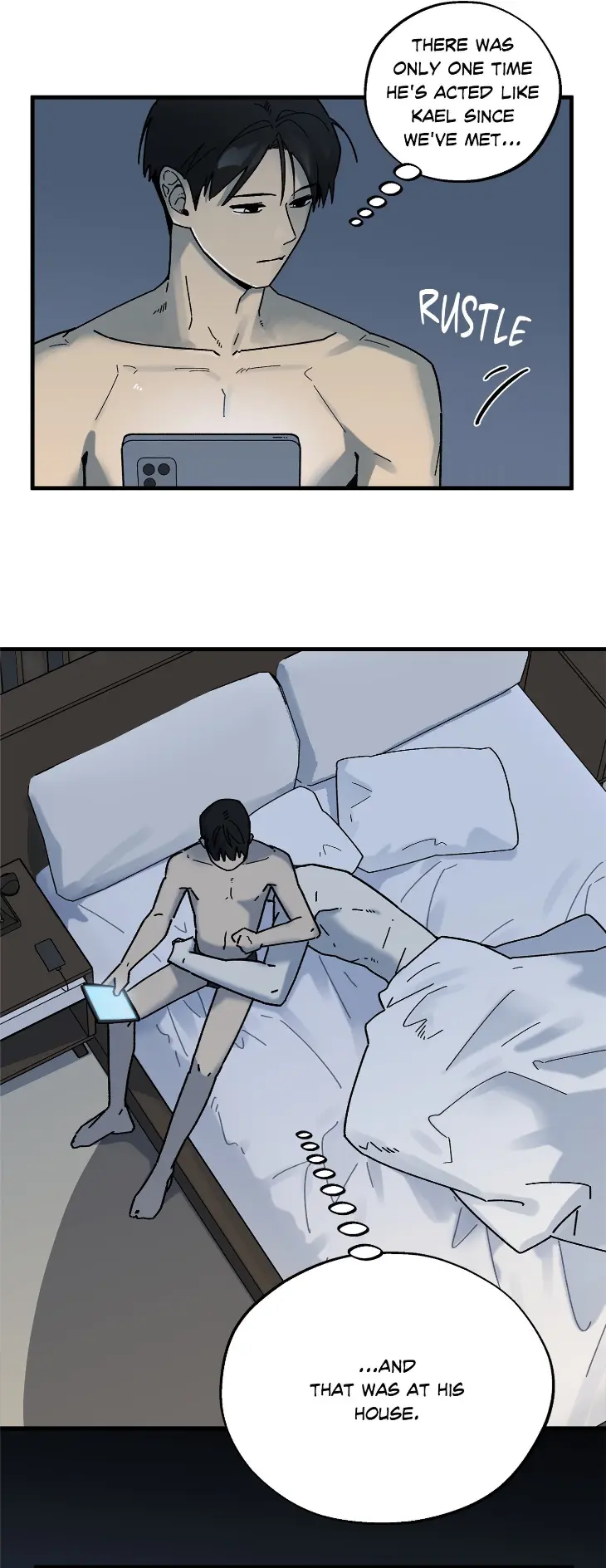 Office Hero by LattePanda – Uncensored – Ch. 13 [Eng] page 12