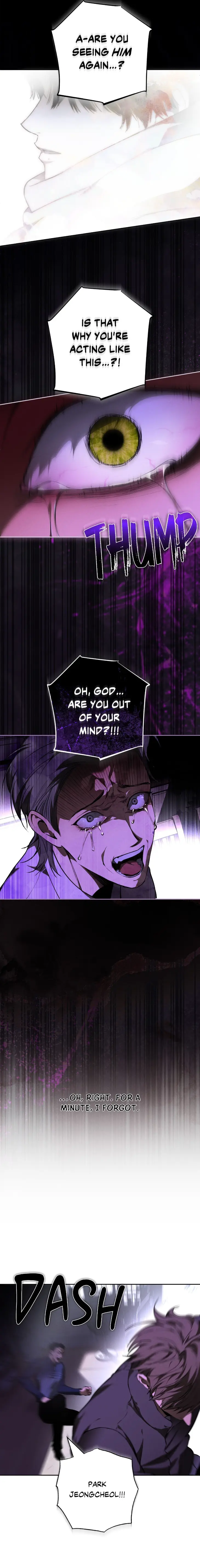 Even in Your Death by JINAN – Uncensored – Ch. 22 [Eng] page 12