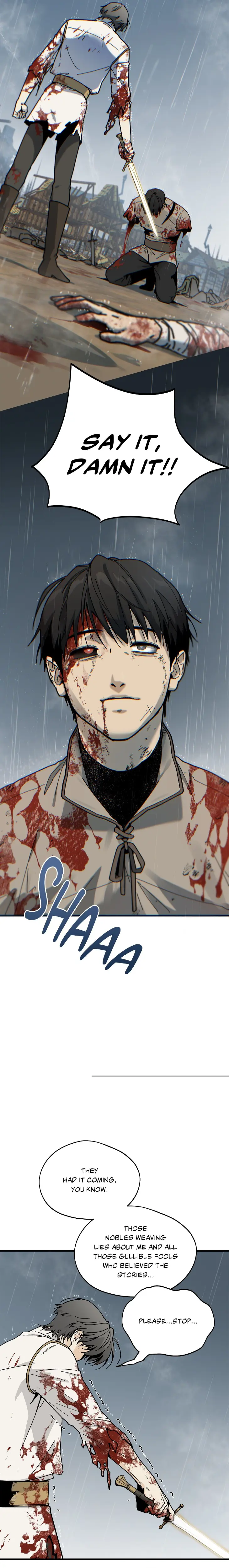 Office Hero by LattePanda – Uncensored – Ch. 13 [Eng] page 12