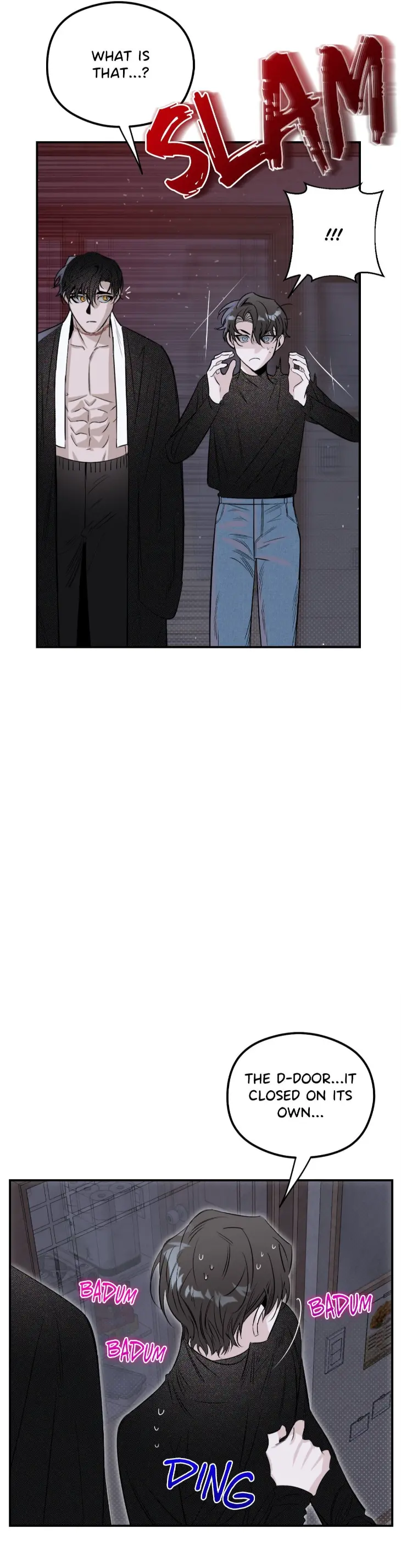 In the Shadow of the Serpent by TAFFY – Uncensored – Ch. 18 [Eng] page 12