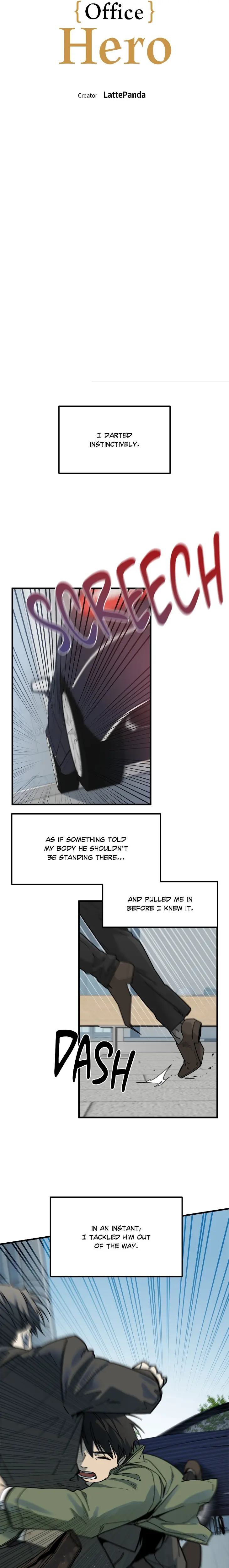 Office Hero by LattePanda – Uncensored – Ch. 13 [Eng] page 13