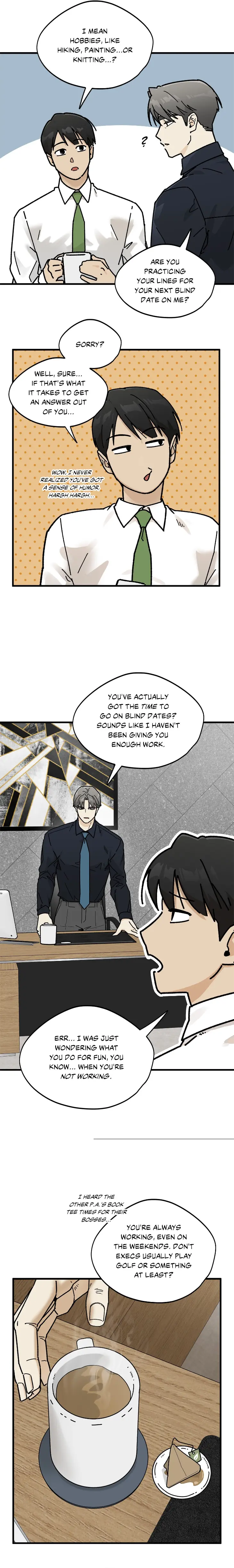 Office Hero by LattePanda – Uncensored – Ch. 13 [Eng] page 13