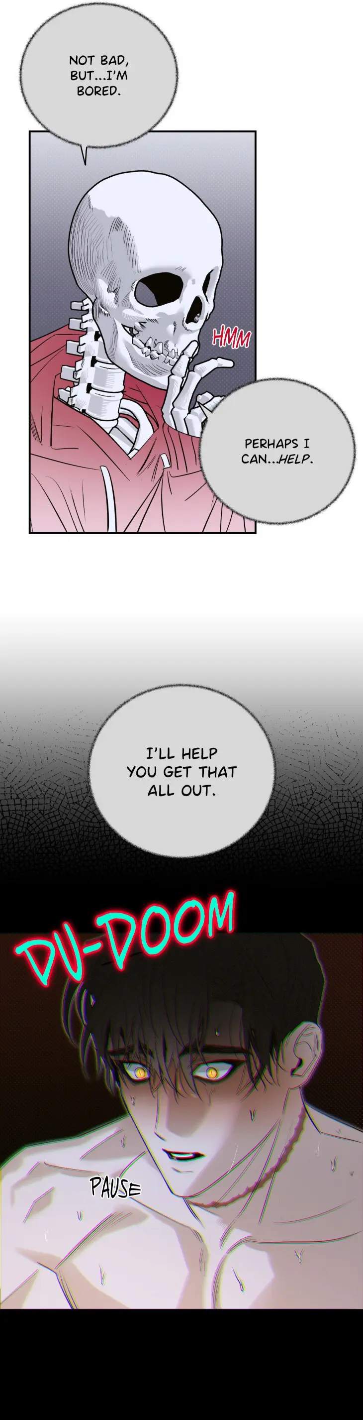 In the Shadow of the Serpent by TAFFY – Uncensored – Ch. 18 [Eng] page 13