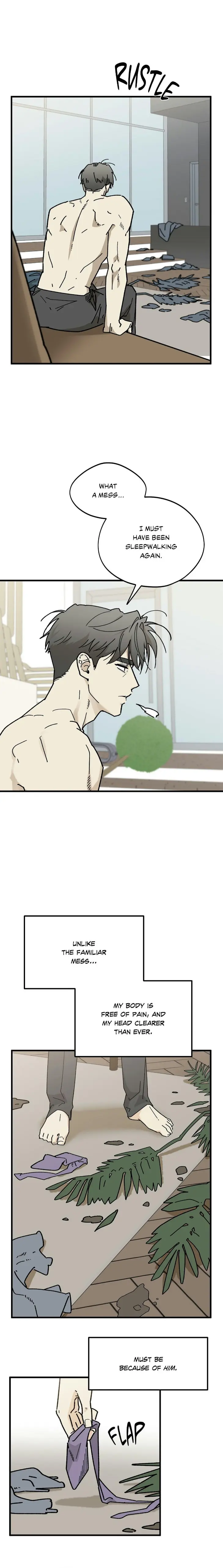 Office Hero by LattePanda – Uncensored – Ch. 13 [Eng] page 11