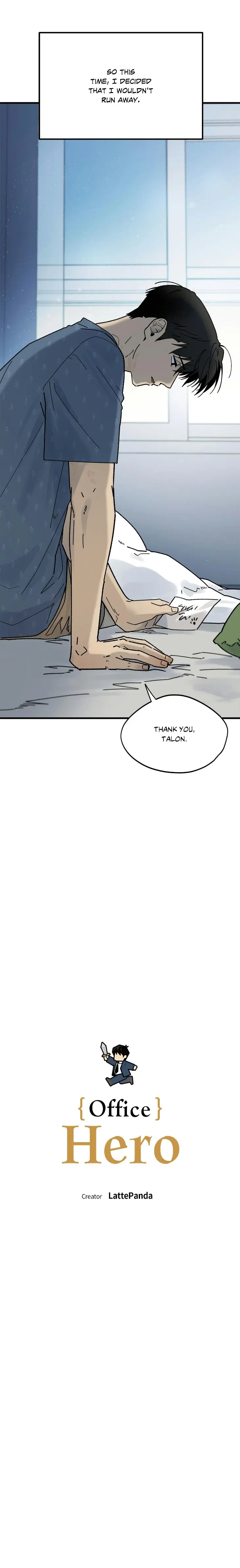 Office Hero by LattePanda – Uncensored – Ch. 13 [Eng] page 13