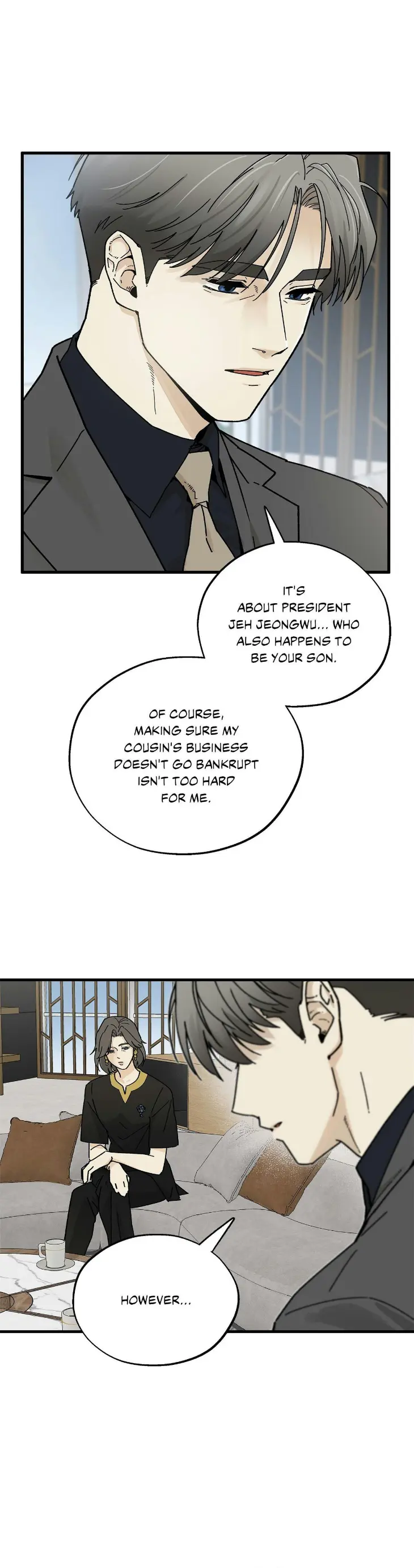 Office Hero by LattePanda – Uncensored – Ch. 13 [Eng] page 13