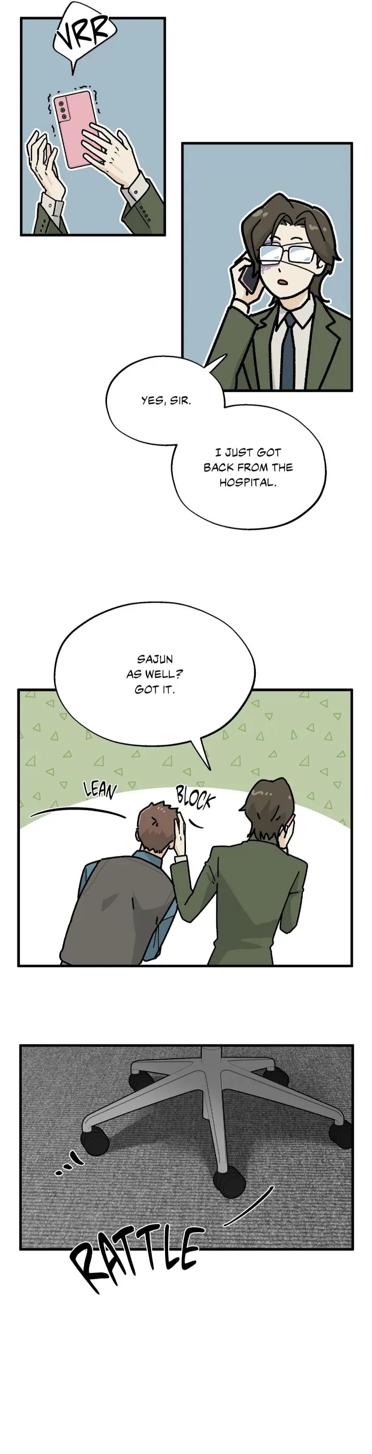 Office Hero by LattePanda – Uncensored – Ch. 13 [Eng] page 13