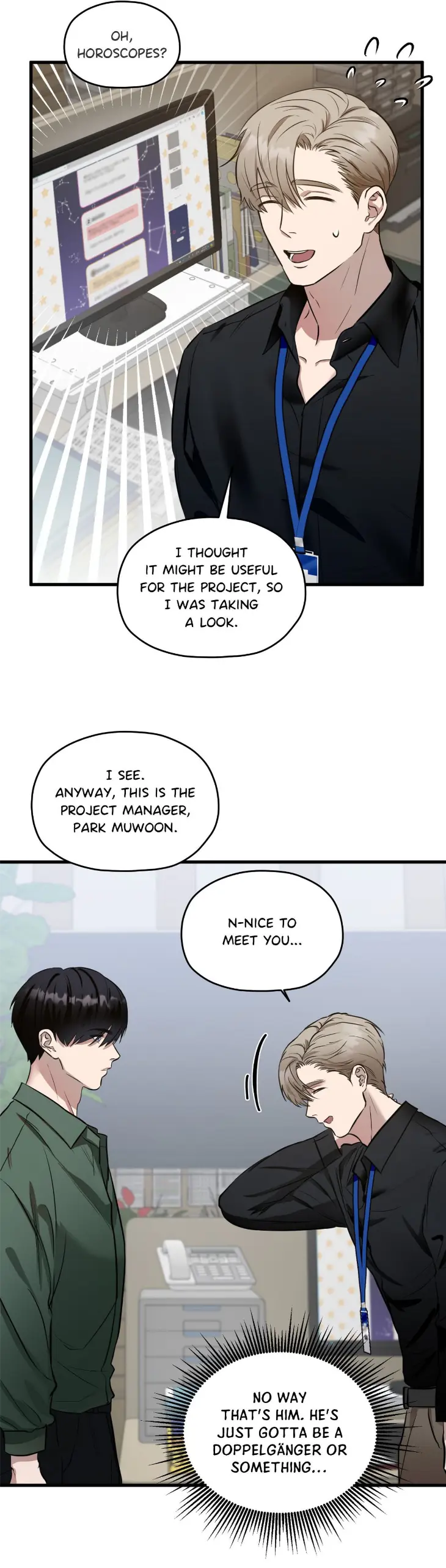 Today’s Horoscope: Breakup by CSJ – Uncensored – Ch. 1-8 [Eng] page 13