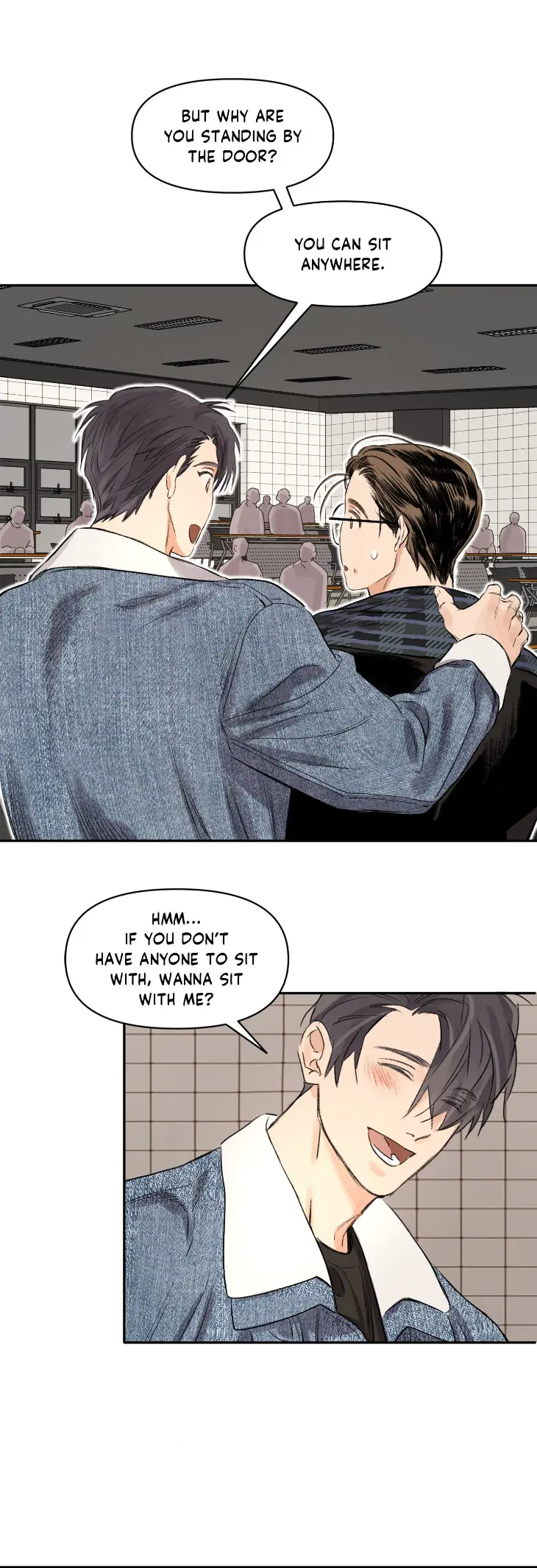 Freshman at Forty by CSJ – Uncensored – Ch. 1-7 [Eng] page 13