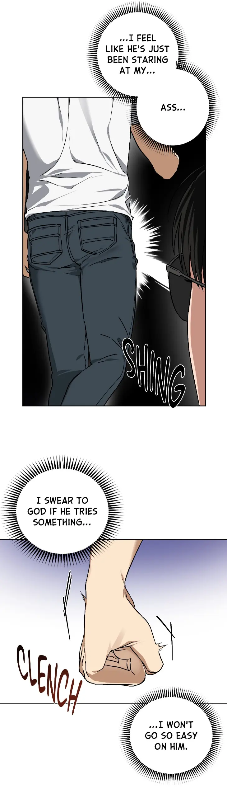 Keeping it Brief by Guchun – Uncensored – Ch. 1-6 [Eng] page 13