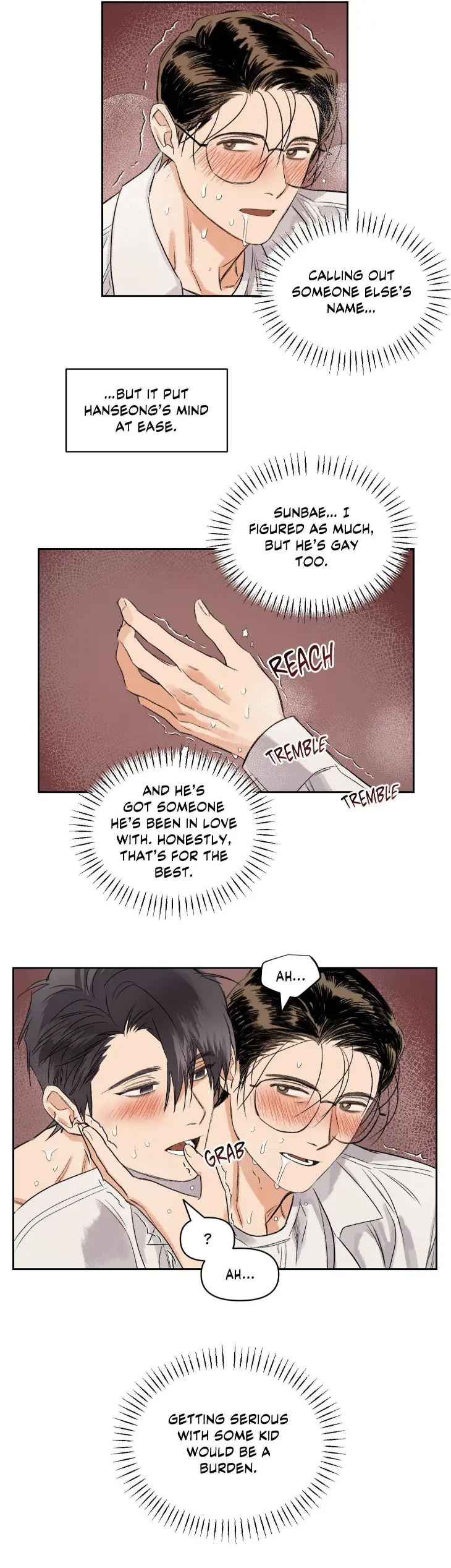 Freshman at Forty by CSJ – Uncensored – Ch. 1-7 [Eng] page 13