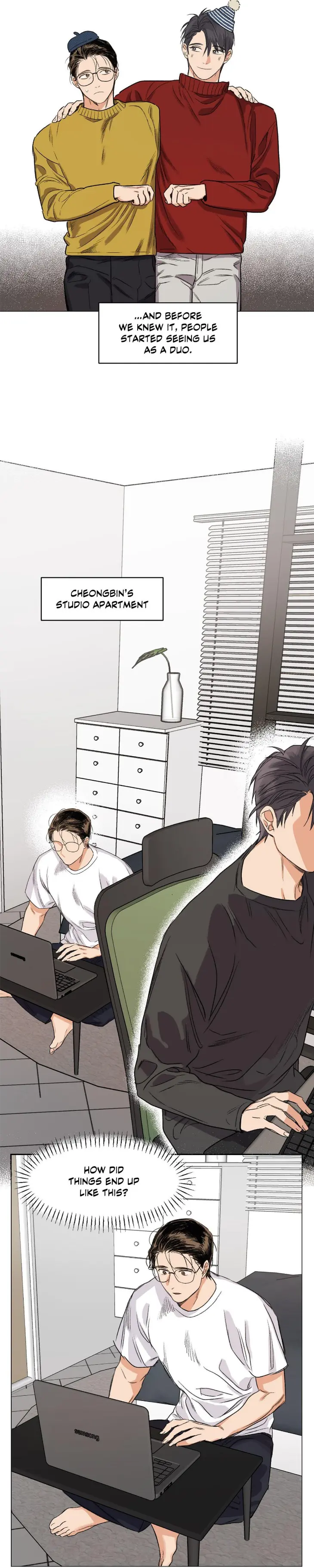 Freshman at Forty by CSJ – Uncensored – Ch. 1-7 [Eng] page 13