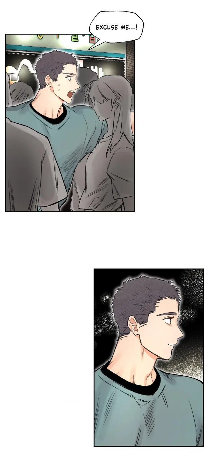 Freshman at Forty by CSJ – Uncensored – Ch. 1-7 [Eng] page 13