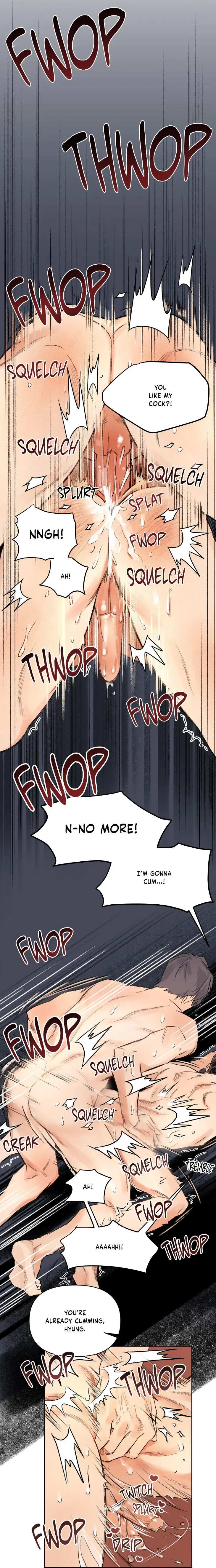 Freshman at Forty by CSJ – Uncensored – Ch. 1-7 [Eng] page 13