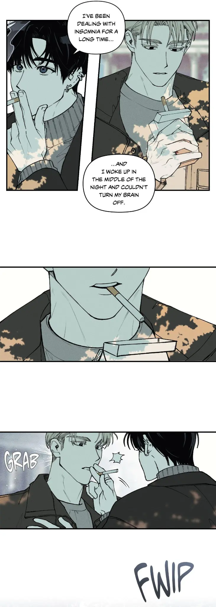 10 Years by 100ban – Uncensored – Ch. 1-10 [Eng] page 13